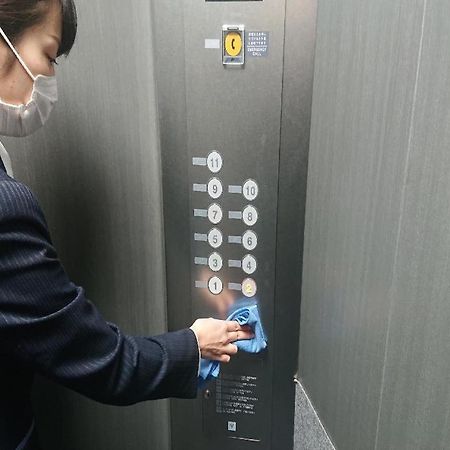 Smile Hotel Asahikawa Luaran gambar