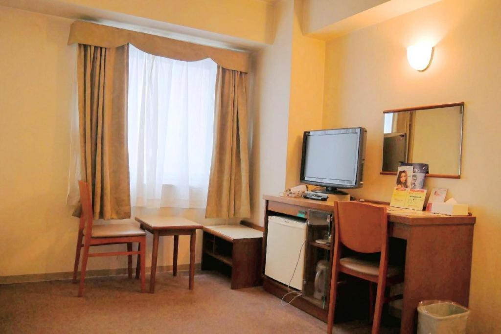 Smile Hotel Asahikawa Luaran gambar