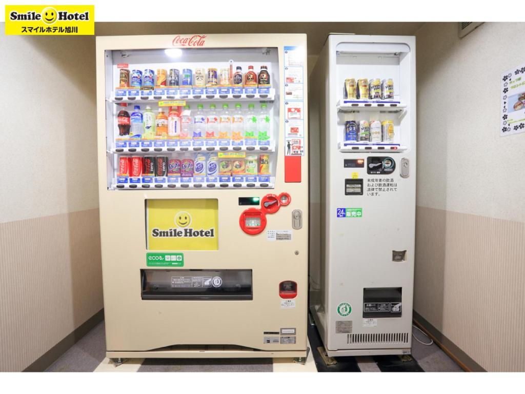 Smile Hotel Asahikawa Luaran gambar