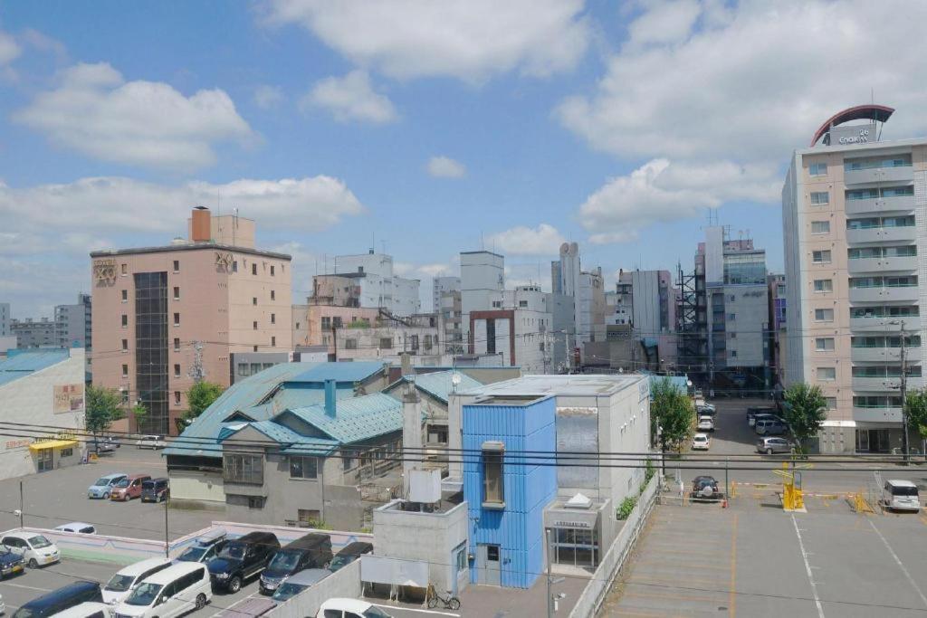 Smile Hotel Asahikawa Luaran gambar
