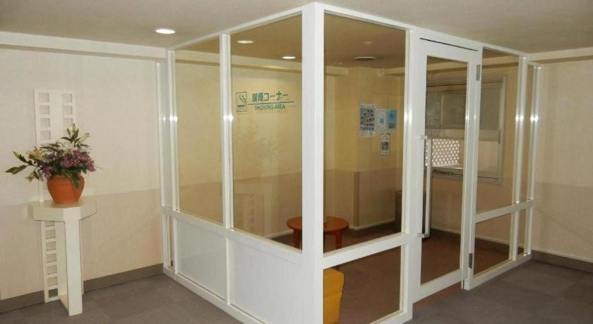 Smile Hotel Asahikawa Luaran gambar