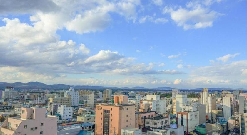 Smile Hotel Asahikawa Luaran gambar