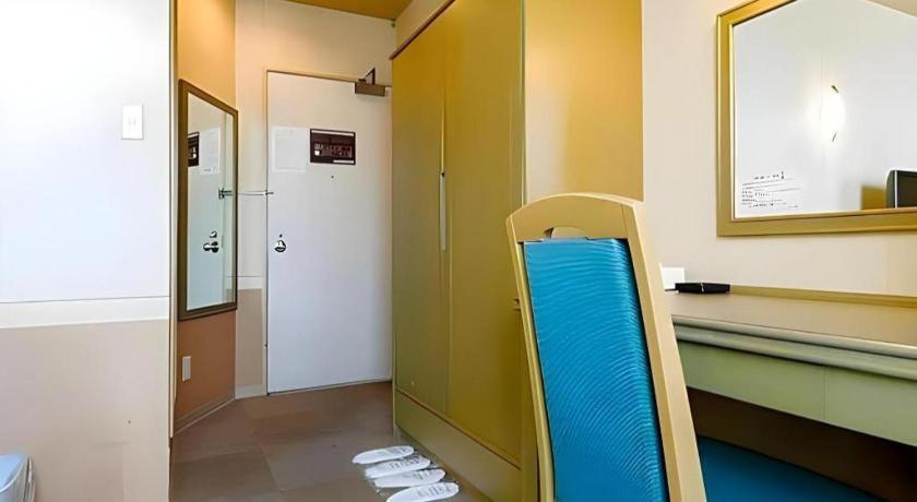 Smile Hotel Asahikawa Luaran gambar