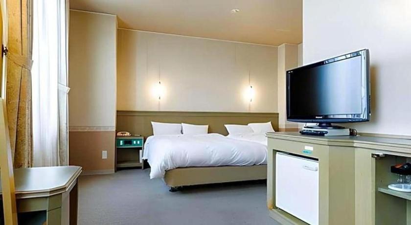 Smile Hotel Asahikawa Luaran gambar
