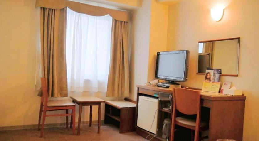 Smile Hotel Asahikawa Luaran gambar